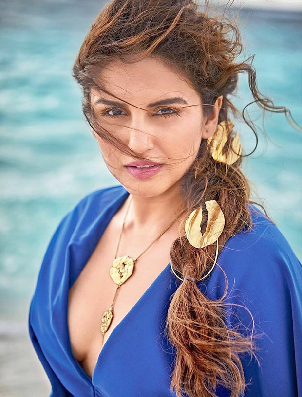 Huma Qureshi for Travel + Leisure magazine photoshoot in Maldives (3)