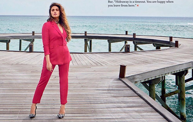 Huma Qureshi for Travel + Leisure magazine photoshoot in Maldives (4)