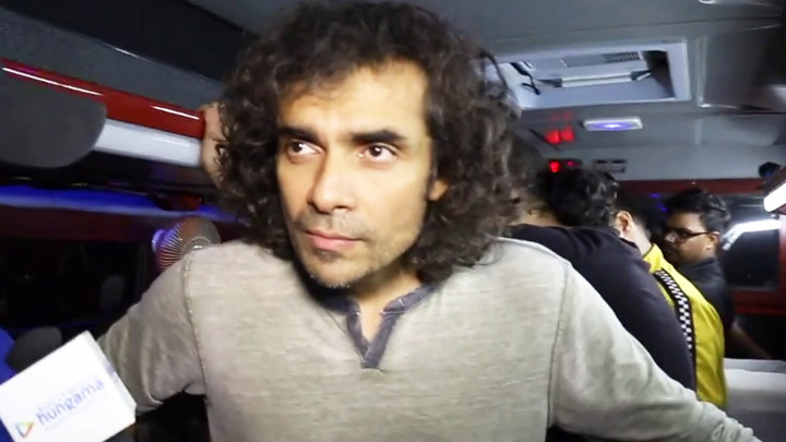 Imtiaz Ali: “Every intelligent film-maker has to SELF-CENSOR” | Laila Majnu Imtiaz Ali: “Every intelligent film-maker has to SELF-CENSOR” | Laila Majnu