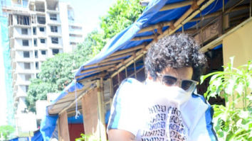 Ishaan Khatter snapped at Farmers’ Cafe