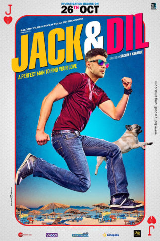 First Look Of Jack And Dil