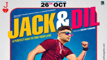 First Look Of Jack And Dil
