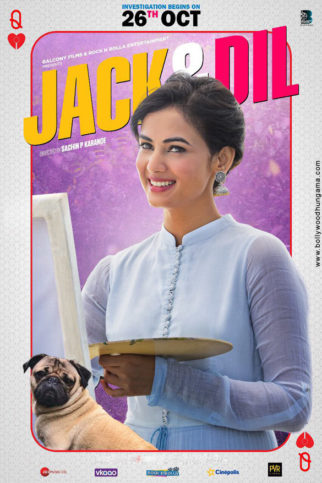 First Look Of Jack And Dil
