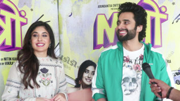 Jackky Bhagnani & Kritika Kamra talk Mitron & more