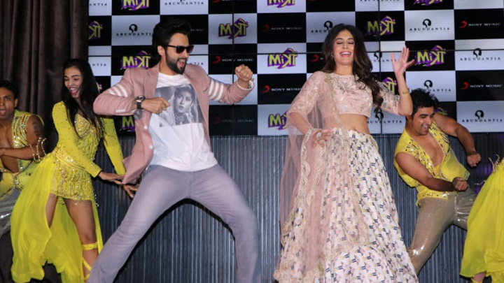 Jackky Bhagnani and Kritika Kamra snapped promoting their film ‘Mitron’ Part 2