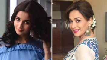 KALANK: Alia Bhatt and Madhuri Dixit to perform a grand Kathak sequence in the period drama