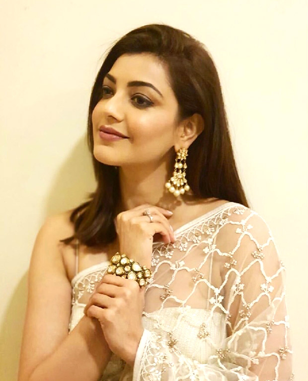 620px x 766px - Slay or Nay: Kajal Aggarwal in Anita Dongre for an event : Bollywood News -  Bollywood Hungama