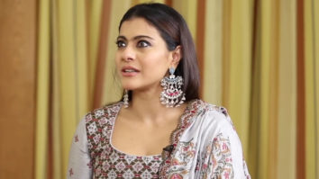 Kajol REVEALS the books that she has read recently!!!