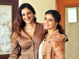 Kajol finds an admirer of her version of Ruk Ruk and it is none other than Tabu