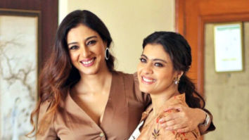 Kajol finds an admirer of her version of Ruk Ruk and it is none other than Tabu