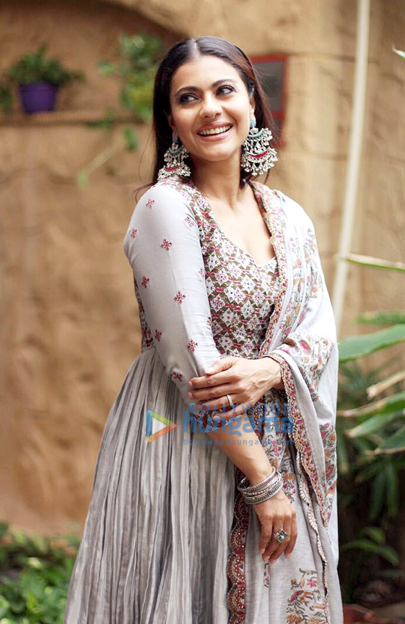 kajol snapped during a photo shoot for designer punit balana 3