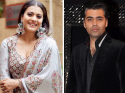 Kajol to make a special appearance in Karan Johar’s Takht?