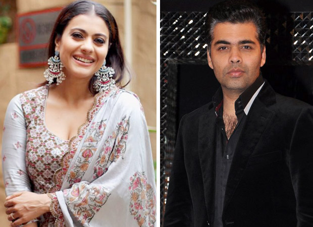 Kajol to make a special appearance in Karan Johar's Takht