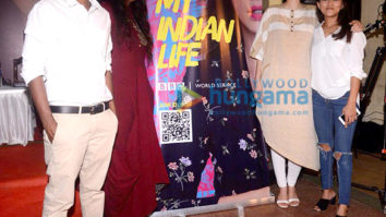 Kalki Koechlin snapped at St Xavier’s College