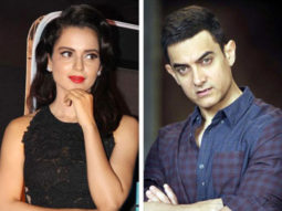 Kangana Ranaut finds support in Aamir Khan