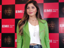 Kanika Kapoor at the launch of single ‘Cheater Mohan’