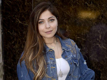 Kanika Kapoor snapped in Mumbai