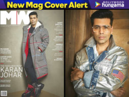 The many MOODS of Karan Johar captured to PERFECTION in Man’s World this month!