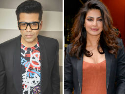 Karan Johar gives an apt reply to trolls AGE-SHAMING Priyanka Chopra for marrying much younger Nick Jonas