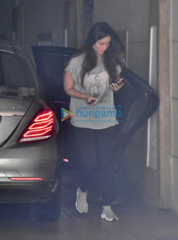 kareena kapoor khan spotted after gym in bandra 3