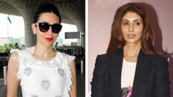 Karisma Kapoor and Shweta Bachchan Nanda bury past differences