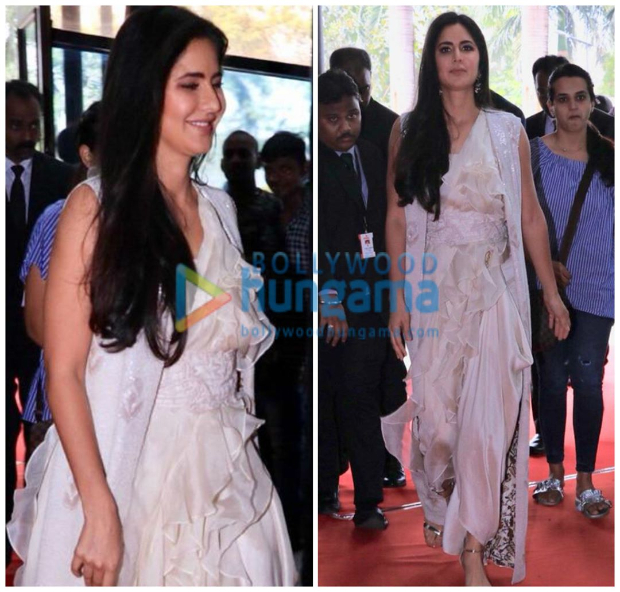 Katrina Kaif in Anamika Khanna for Thugs Of Hindostan trailer launch (3)