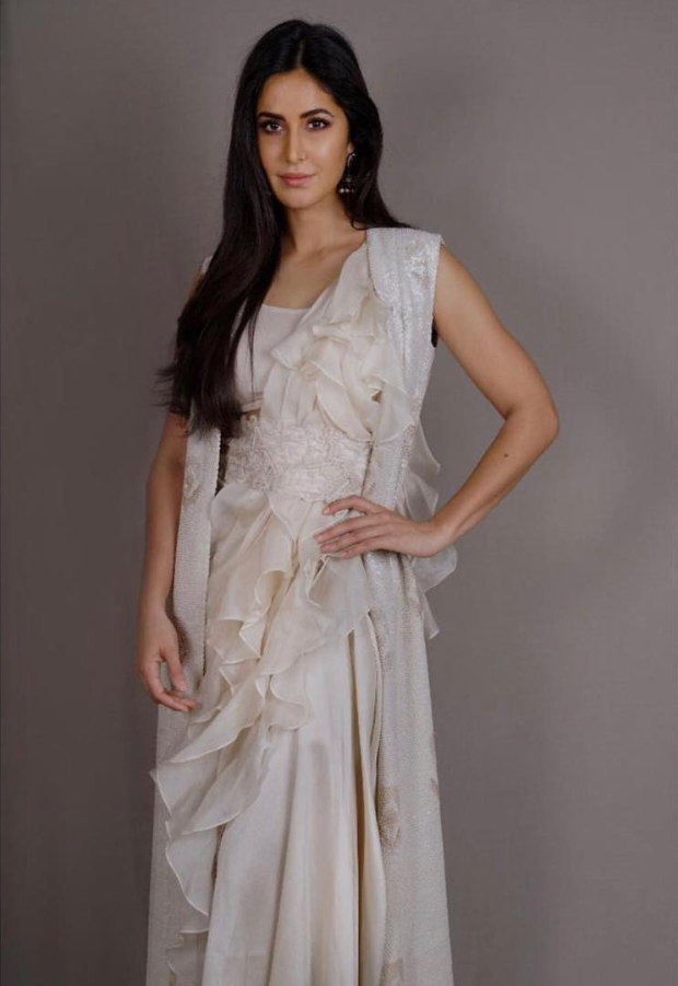 Katrina Kaif in Anamika Khanna for Thugs Of Hindostan trailer launch (4)