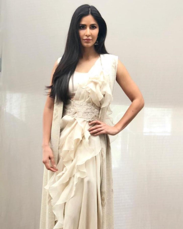 Katrina Kaif in Anamika Khanna for Thugs Of Hindostan trailer launch (5)