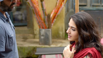 On The Sets Of The Movie Kedarnath