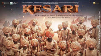 First Look Of The Movie Kesari
