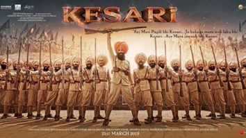 First Look Of The Movie Kesari