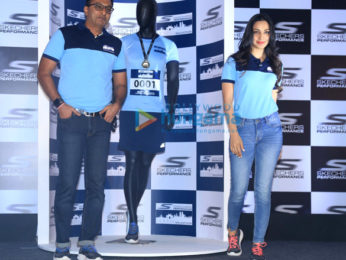 Kiara Advani snapped at the launch of Skechers Performance Mumbai Walkathon