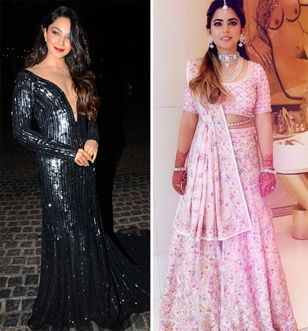 Kiara Advani walks down memory lane as she shares NOSTALGIC pictures of her and newly engaged Isha Ambani