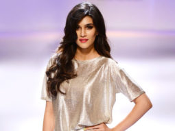 Kriti Sanon juggles between Housefull 4 and Luka Chuppi despite being unwell