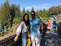 LEAKED PHOTOS: Farhan Akhtar and Shibani Dandekar fuel dating rumours during an outing in Vancouver