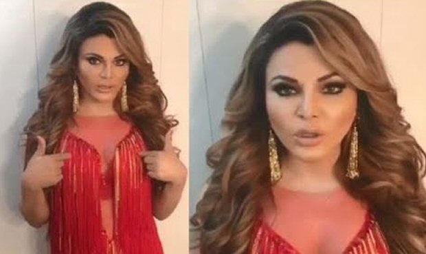 LOL! Rakhi Sawant is donating her twins, any takers Watch video LOL! Rakhi Sawant is donating her twins, any takers Watch video