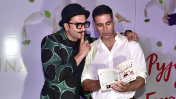 Launch Of Twinkle Khanna 3rd Book ‘Pyjamas Are Forgiving’ With Many Celebs | Part 2
