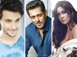 Loveyatri star Aayush Sharma opens up about Salman Khan’s link up with Katrina Kaif (watch EXCLUSIVE video)