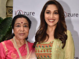 Meet & Greet With Asha Bhosale at the launch of New Iphone XS | Madhuri Dixit |