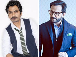 MONEY MATTERS: Nawazuddin Siddiqui’s fee HIKED for Sacred Games 2; Saif Ali Khan paid the same
