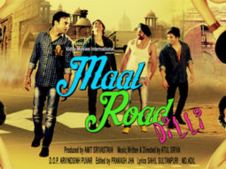 First Look Of The Movie Maal Road Dilli