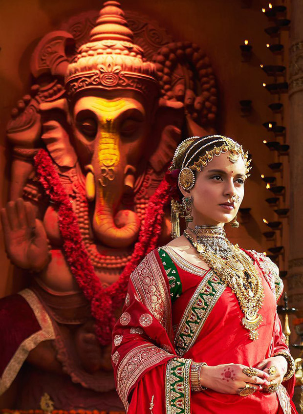 Manikarnika - The Queen Of Jhansi The teaser of the Kangana Ranaut starrer to be released on Gandhi Jayanti Manikarnika - The Queen Of Jhansi The teaser of the Kangana Ranaut starrer to be released on Gandhi Jayanti