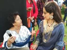 Manikarnika – The Queen of Jhansi: Kangana Ranaut shoots for romantic song with Jisshu Sengupta and choreographer Saroj Khan [see pic]