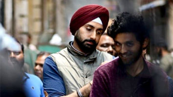 On The Sets Of The Movie Manmarziyaan