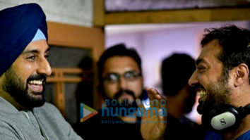 On The Sets Of The Movie Manmarziyaan