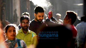 On The Sets Of The Movie Manmarziyaan