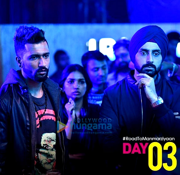 manmarziyaan 27