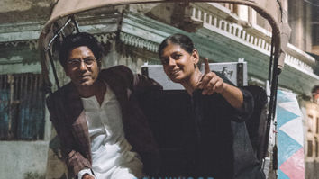 On The Sets Of The Movie Manto