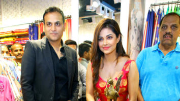 Meera Chopra snapped at the launch of Jashn’s Fall-Winter 2018 Collection in Delhi