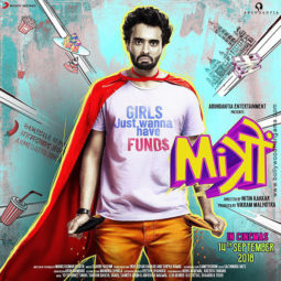 First Look Of Mitron
